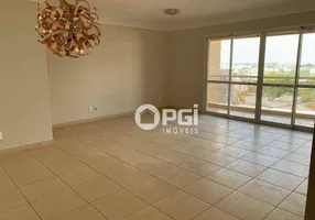 Foto 1 de Apartamento com 3 Quartos para alugar, 138m² em Jardim São Luiz, Ribeirão Preto