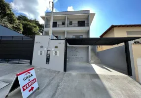 Foto 1 de Casa com 3 Quartos à venda, 112m² em Jardim Maristela, Atibaia