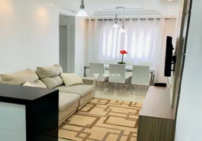 Foto 1 de Apartamento com 2 Quartos à venda, 47m² em Condomínio Parque Sicília, Votorantim