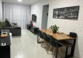 Foto 1 de Apartamento com 3 Quartos à venda, 64m² em Jardim Utinga, Santo André