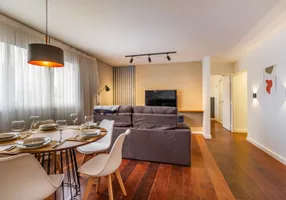 Foto 1 de Apartamento com 2 Quartos para alugar, 88m² em Brooklin, São Paulo