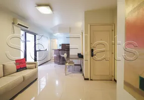 Foto 1 de Apartamento com 1 Quarto para alugar, 191m² em Cerqueira César, São Paulo