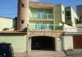 Foto 1 de Sobrado com 3 Quartos à venda, 350m² em Parque Jacatuba, Santo André