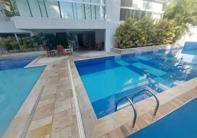 Foto 1 de Apartamento com 3 Quartos para alugar, 125m² em Pitangueiras, Guarujá