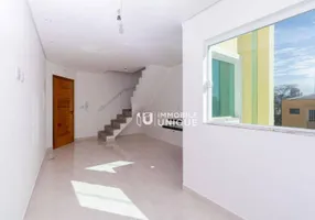 Foto 1 de Cobertura com 2 Quartos à venda, 100m² em Vila Alzira, Santo André