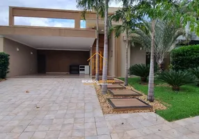 Foto 1 de Casa com 4 Quartos à venda, 449m² em Parque Residencial Buona Vita, São José do Rio Preto