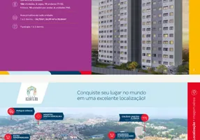 Foto 1 de Apartamento com 2 Quartos à venda, 35m² em Conjunto Habitacional Santa Etelvina II, São Paulo