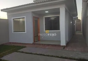 Foto 1 de Casa com 2 Quartos à venda, 81m² em Jardim Atlântico Central, Maricá