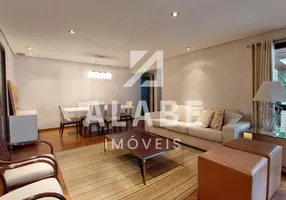 Foto 1 de Apartamento com 3 Quartos para alugar, 160m² em Brooklin, São Paulo