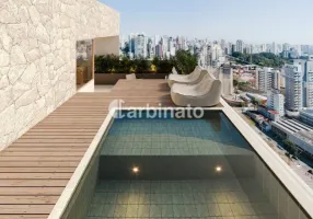 Foto 1 de Cobertura com 4 Quartos à venda, 335m² em Itaim Bibi, São Paulo