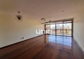 Foto 1 de Apartamento com 3 Quartos para venda ou aluguel, 230m² em Centro, Piracicaba