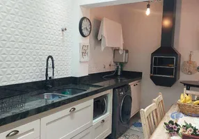 Foto 1 de Casa de Condomínio com 2 Quartos à venda, 102m² em Jardim das Industrias, Jacareí