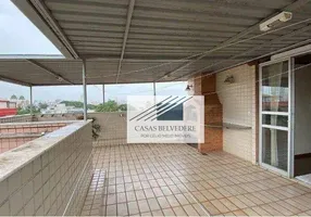 Foto 1 de Cobertura com 4 Quartos à venda, 160m² em Santa Tereza, Belo Horizonte