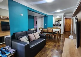 Foto 1 de Apartamento com 2 Quartos à venda, 65m² em Jardim Íris, São Paulo