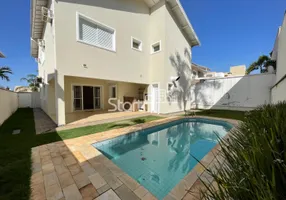 Foto 1 de Casa de Condomínio com 4 Quartos para alugar, 305m² em Loteamento Alphaville Campinas, Campinas