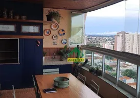 Foto 1 de Apartamento com 3 Quartos à venda, 210m² em Vila Mendonça, Araçatuba