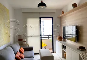 Foto 1 de Apartamento com 2 Quartos à venda, 54m² em Cidade Monções, São Paulo