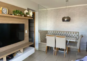 Foto 1 de Apartamento com 2 Quartos à venda, 58m² em Parque Amazônia, Goiânia