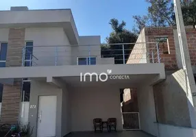 Foto 1 de Casa de Condomínio com 3 Quartos à venda, 132m² em Jardim Gramadao I, Jundiaí