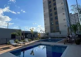 Foto 1 de Apartamento com 2 Quartos para alugar, 48m² em Alto Umuarama, Uberlândia