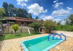 Foto 1 de Fazenda/Sítio com 8 Quartos à venda, 2000m² em Mombaça , São Roque