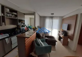 Foto 1 de Apartamento com 3 Quartos à venda, 61m² em Jardim Marilu, Carapicuíba