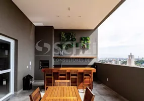 Foto 1 de Apartamento com 2 Quartos à venda, 34m² em Vila Paulista, São Paulo