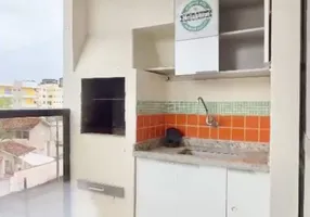 Foto 1 de Apartamento com 2 Quartos à venda, 66m² em Barra da Lagoa, Ubatuba