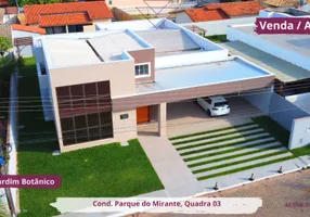 Foto 1 de Casa de Condomínio com 3 Quartos para venda ou aluguel, 390m² em Setor Habitacional Tororo, Brasília