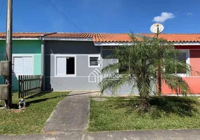 Foto 1 de Casa de Condomínio com 2 Quartos à venda, 41m² em Órfãs, Ponta Grossa