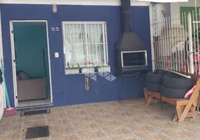 Foto 1 de Sobrado com 2 Quartos à venda, 57m² em Desvio Rizzo, Caxias do Sul