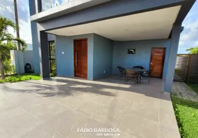 Foto 1 de Casa com 4 Quartos à venda, 220m² em Carapibus, Conde