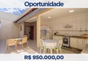 Foto 1 de Casa com 3 Quartos à venda, 164m² em Mirante de Jundiaí, Jundiaí