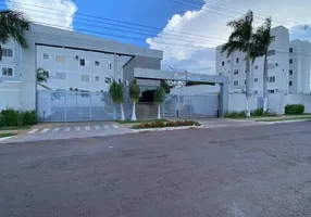 Foto 1 de Apartamento com 2 Quartos para alugar, 42m² em Residencial Alvaluz, Aparecida de Goiânia