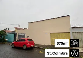 Foto 1 de Galpão/Depósito/Armazém à venda, 375m² em Setor Coimbra, Goiânia