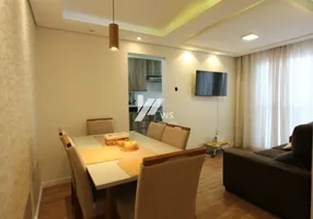 Foto 1 de Apartamento com 2 Quartos à venda, 50m² em Xaxim, Curitiba