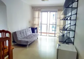 Foto 1 de Flat com 1 Quarto para alugar, 43m² em Vila Nova Conceição, São Paulo