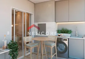 Foto 1 de Apartamento com 2 Quartos à venda, 55m² em Cancelli, Cascavel