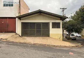 Foto 1 de Casa com 3 Quartos à venda, 132m² em Nova América, Piracicaba