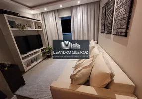 Foto 1 de Apartamento com 2 Quartos à venda, 59m² em Vila Augusta, Guarulhos