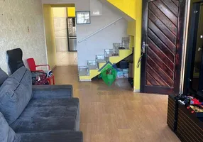 Foto 1 de Sobrado com 3 Quartos à venda, 107m² em Vila Marina, São Paulo