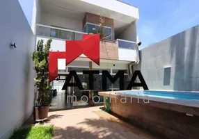 Foto 1 de Casa com 6 Quartos à venda, 360m² em Vila da Penha, Rio de Janeiro