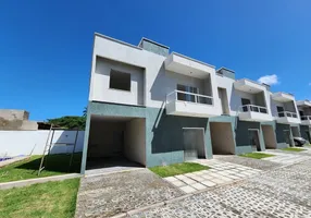 Foto 1 de Casa de Condomínio com 3 Quartos à venda, 108m² em Parque das Dunas Abrantes, Camaçari
