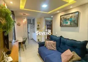 Foto 1 de Apartamento com 2 Quartos à venda, 56m² em Neves Neves, São Gonçalo