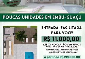 Foto 1 de Fazenda/Sítio à venda, 1500m² em 4 Km do Centro, Embu-Guaçu