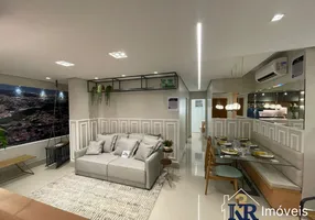 Foto 1 de Apartamento com 3 Quartos à venda, 74m² em Residencial Eldorado, Goiânia