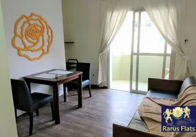 Foto 1 de Flat com 1 Quarto à venda, 37m² em Bela Vista, São Paulo