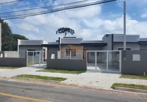 Foto 1 de Casa com 3 Quartos à venda, 90m² em Tindiquera, Araucária