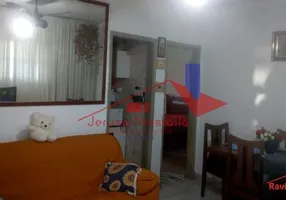 Foto 1 de Apartamento com 1 Quarto à venda, 60m² em Vila Valença, São Vicente