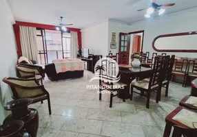 Foto 1 de Apartamento com 3 Quartos à venda, 140m² em Pitangueiras, Guarujá